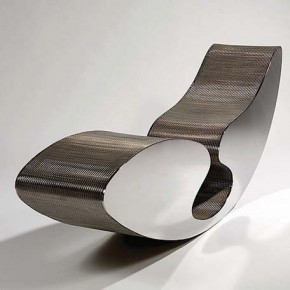 Design Ron Harad, seduta Oh Void2, 2004
