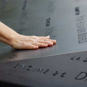 Groundzero Memorial, New York