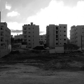 Il tessuto di Amman: edificazione non regolamentata e brown fields.