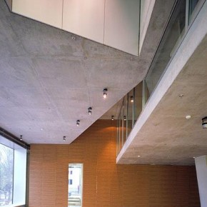 Paesaggio interno, l'ambasciata olandese di Rem Koolhaas