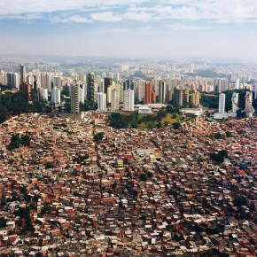 San Paolo, Paraisopolis (foto Tuca Vieira)