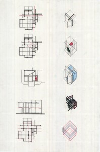 6_Peter Eisenman - diagrams