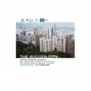 THE RUGGED CITY. Joint Design Studio