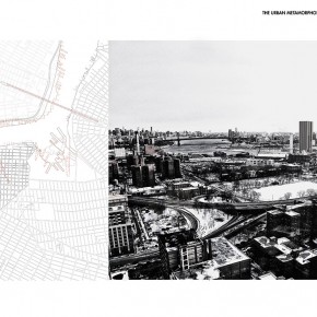 HYBRID 128. The Urban Metamorphosis of Brooklyn Navy Yard, New York. Francesco Degli Esposti e Michele Piolini