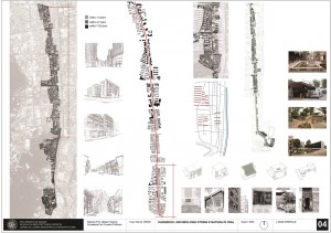 Huan Wei Ke. Studio di epicentri urbani: Archeologia, storia e natura nella regione cinese di Hanzou