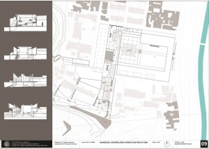 Huan Wei Ke. Studio di epicentri urbani: Archeologia, storia e natura nella regione cinese di Hanzou