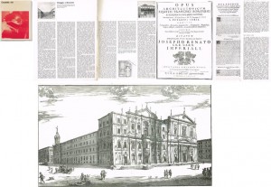 Casabella 321, 1967. Omaggio a Borromini, Ernesto d'Alfonso