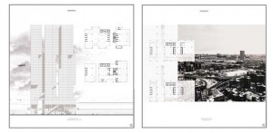 Francesco degli Esposti, Michele Piolini, Studio di epicentri urbani: HYBRID 128. The Urban Metamorphosis of Brooklyn Navy Yard, New York. 