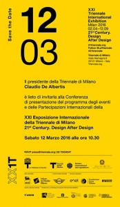 invito triennale