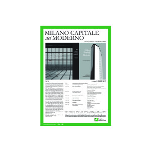 Presentazione del volume "Milano capitale del Moderno" a cura di Lorenzo degli Esposti @ Belvedere E. Jannacci del Palazzo Pirelli.