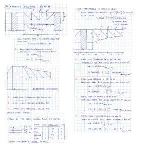 La forma fisica della struttura per il progetto architettonico. Claudio Chesi