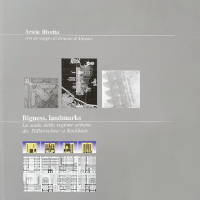 La ricerca del laboratorio misura e scala: interni urbani e paesaggi. Gli anni ‘90_2000 .