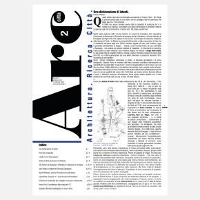 On – line: Arcduecittà n°7 – Studio di rassegna di architettura e urbanistica n° 112/113/114, 2002 – visita la sezione ‘il numero’ e scarica gratuitamente il pdf