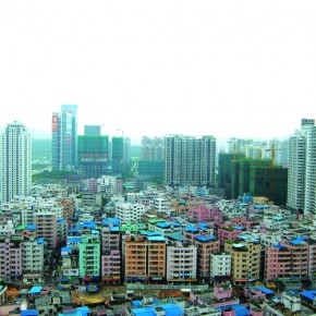 NOTES ON URBAN VILLAGES AS GLOBAL CONDITION. D.G.Shane NOTES ON URBAN VILLAGES AS GLOBAL CONDITION. D.G.Shane