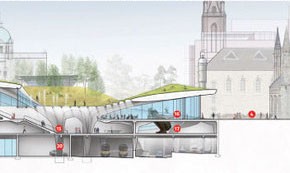 CITY GARDEN PROJECT, ABERDEEN. Diller Scofidio & Renfro CITY GARDEN PROJECT, ABERDEEN. Diller Scofidio & Renfro