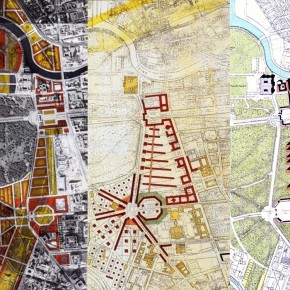 CRITICAL RECONSTRUCTION AS URBAN PRINCIPLE. Michele Caja CRITICAL RECONSTRUCTION AS URBAN PRINCIPLE. Michele Caja