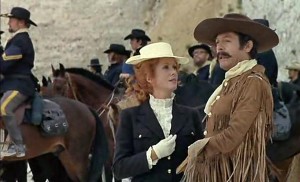 "NON TOCCARE LA DONNA BIANCA", MARCO FERRERI, 1974