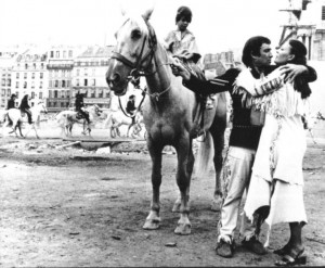 "NON TOCCARE LA DONNA BIANCA", MARCO FERRERI, 1974