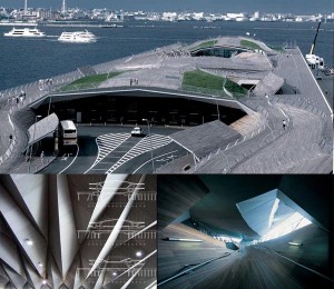 Foreign Office Architects Yokohama International Port Terminal