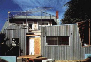 ghery house 
